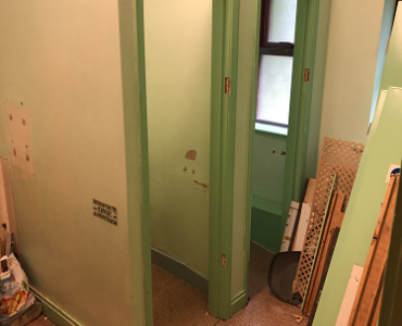 Highfield Community Centre - WC Refurbishment