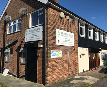 Bramble House, Wigan