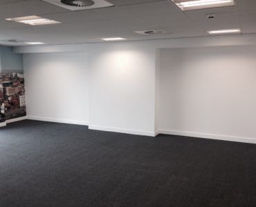 Offices Cat A Fitout, Manchester