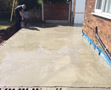 Rear Extension Billinge, Wigan