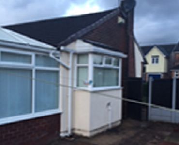 Bungalow Extension and Externals, Wigan