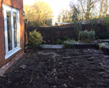 Single Storey Extension, Wigan