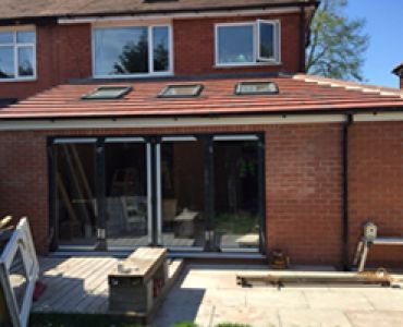 Single Storey Extension, Sale