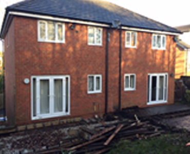 Single Storey Extension, Wigan