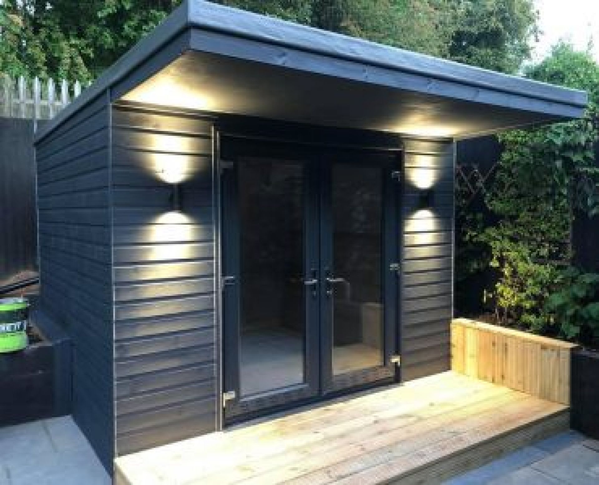 Bespoke Garden Office