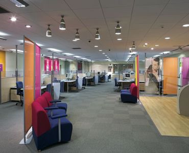 Retail - DWP Job Centres