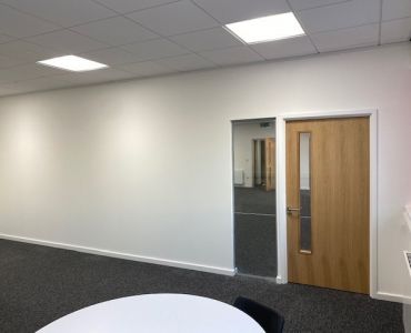 Office Fit Out, Liverpool