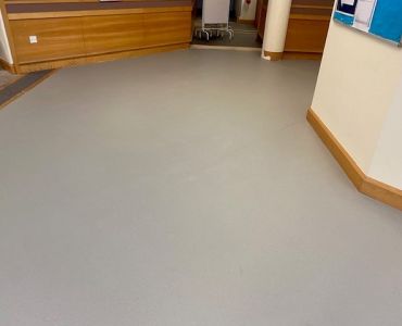 Hospital - Refurbishment and Fit Out